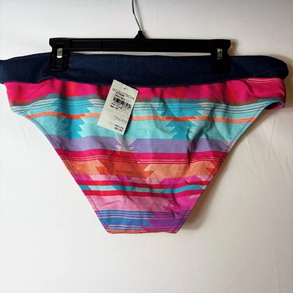 Women's PEZ D'OR Bikini Bottom XL Multi-color nwt - Picture 3 of 5